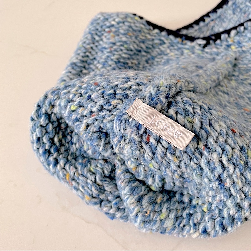 J.CREW Pom Pom Earflap Beanie - Picture 4 of 4